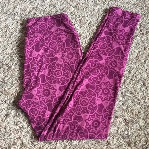 OS leggings